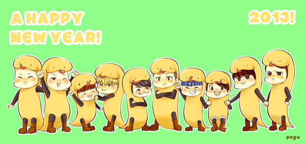 2013！