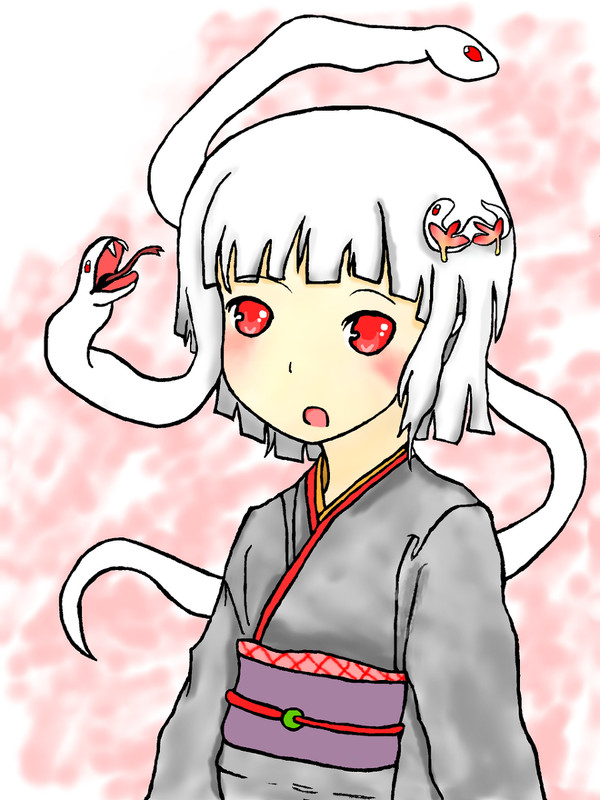 蛇っ子