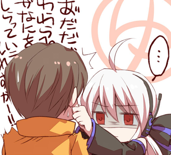 【ゆっくり提督】とりとめのない師弟と最終回のアレ