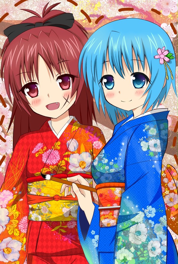 あけましておめでとうございます！