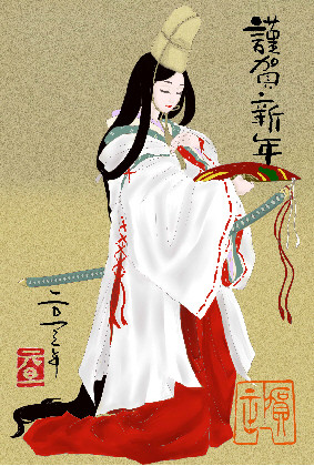 明けましておめでとうございます。