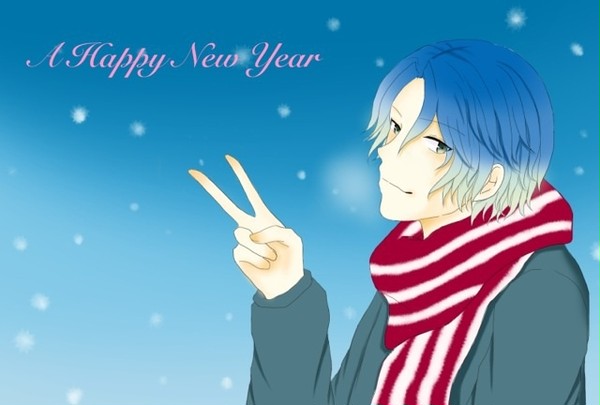 新年明けましておめでとうございます!