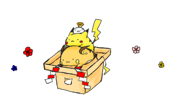 もちー