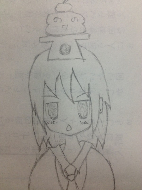 のワの餅 on the 凛ちゃん