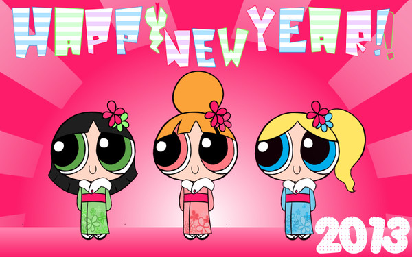 HAPPY NEW YEAR..!!