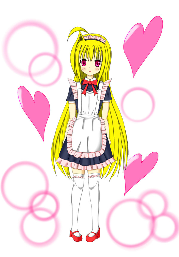 めいど！