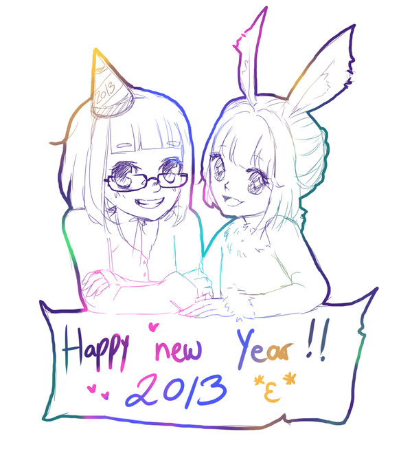 Happy New Year !!