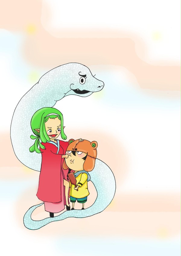 あけおめ