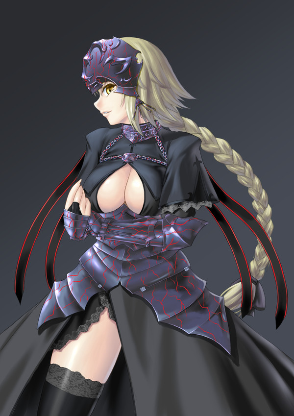 闇の聖女