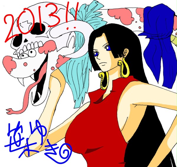 年賀状イラスト