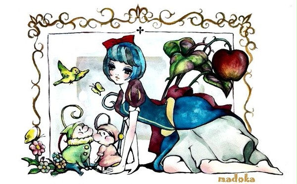 白雪姫