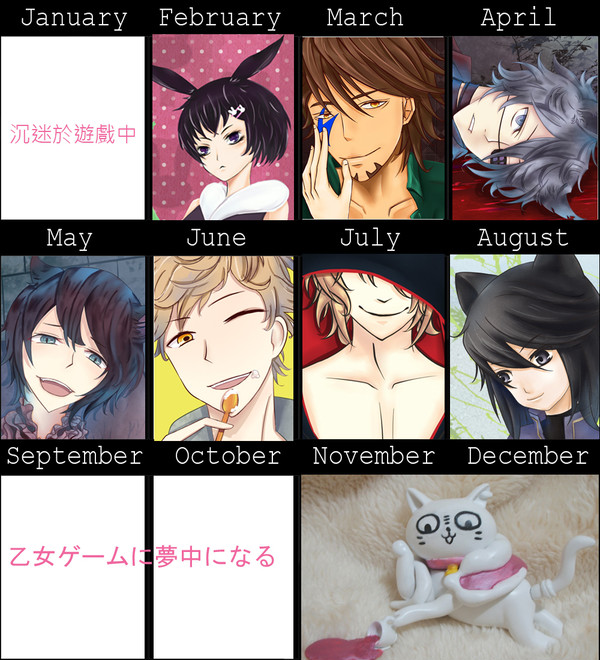 2012紀錄