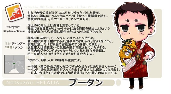 【捏ヘタ】雷龍の国