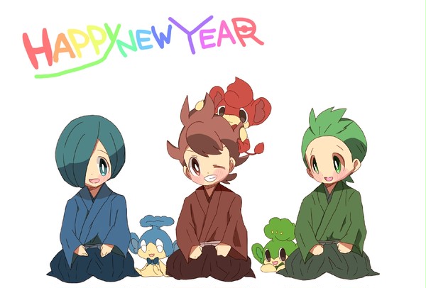 おけおめ2013