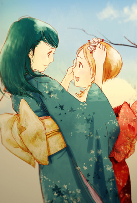 謹賀新年