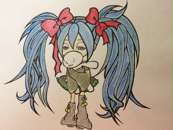 初音ミク