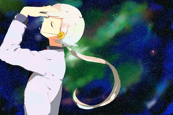 夜天くん