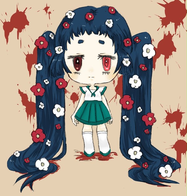花咲く