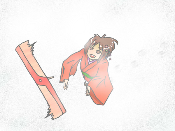 竹とんぼ