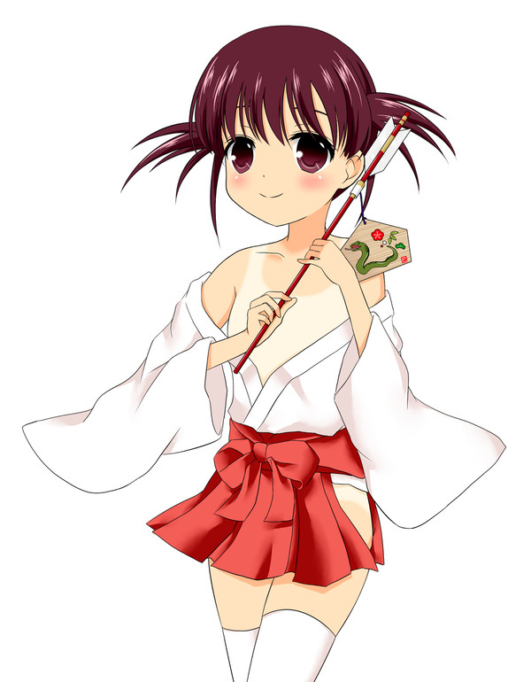 あけおめですよー