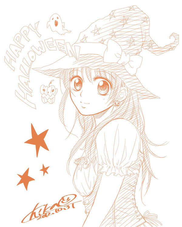 ハロウィン遥2012