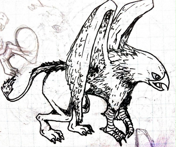 落書き1