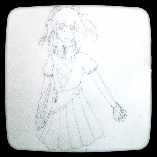 落書き