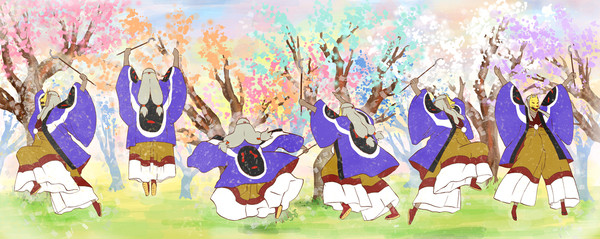 やったぁ祭り開催中ww
