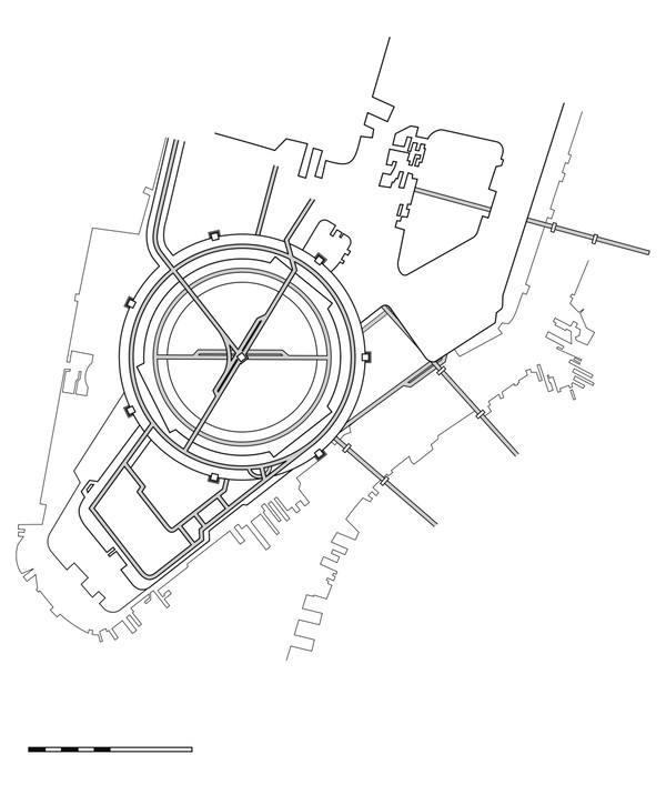 シュテルンビルト地図 【配布】