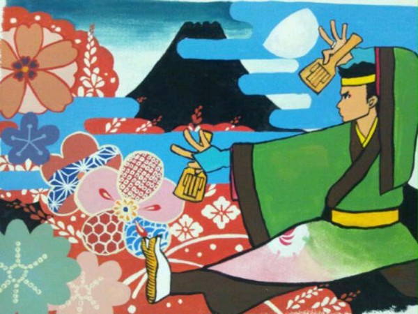 旗デザイン
