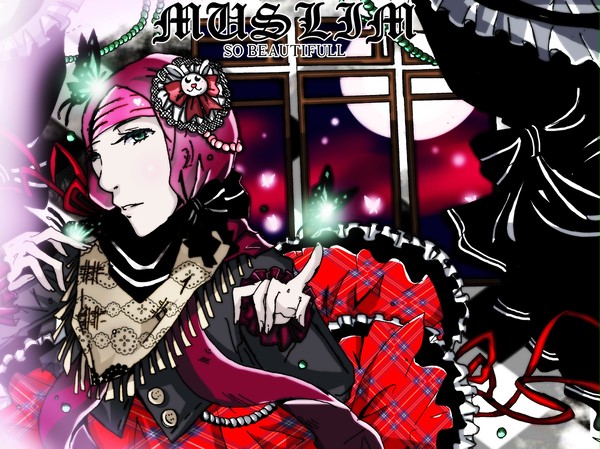 GOTHIC MUSILIM