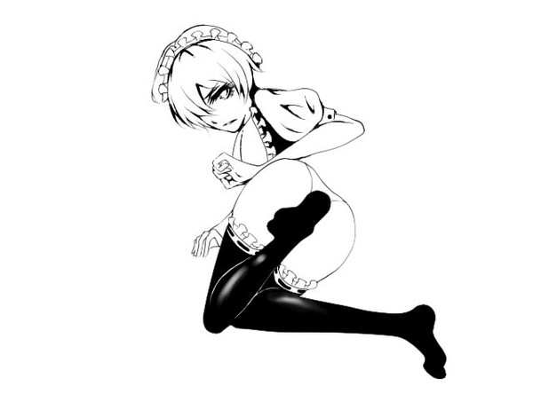 线稿