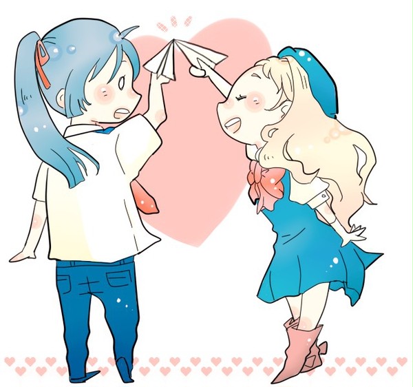 アルトとシェリル