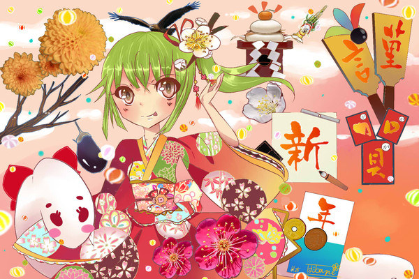 ❁春の飴❁