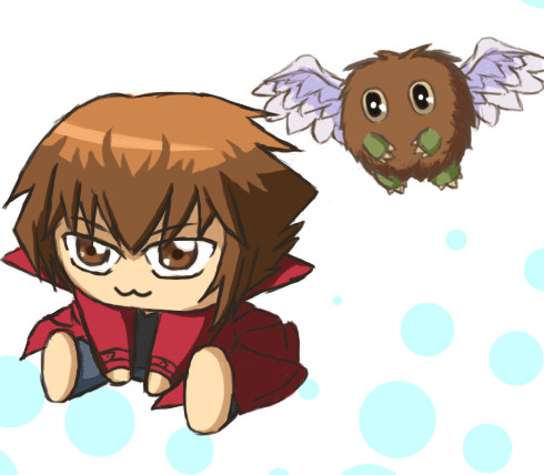 遊城十代さんを描いてみた