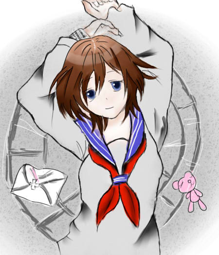 少女