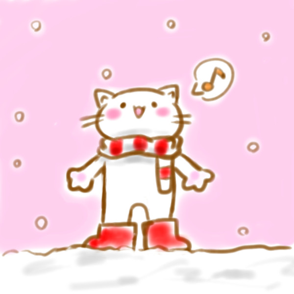 雪の日
