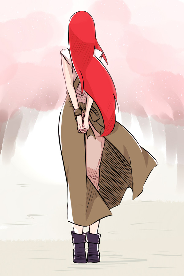 春はまだかな？