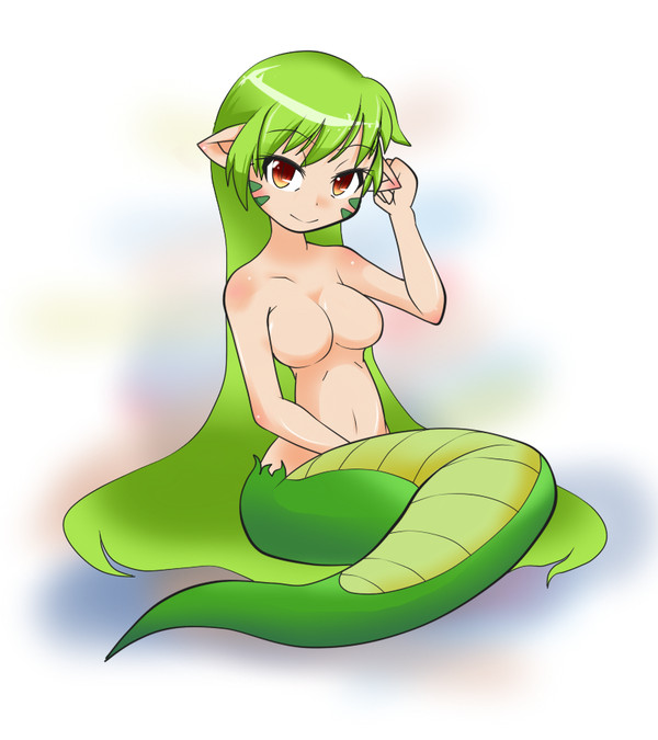 ラミアさん