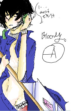 Bloody A