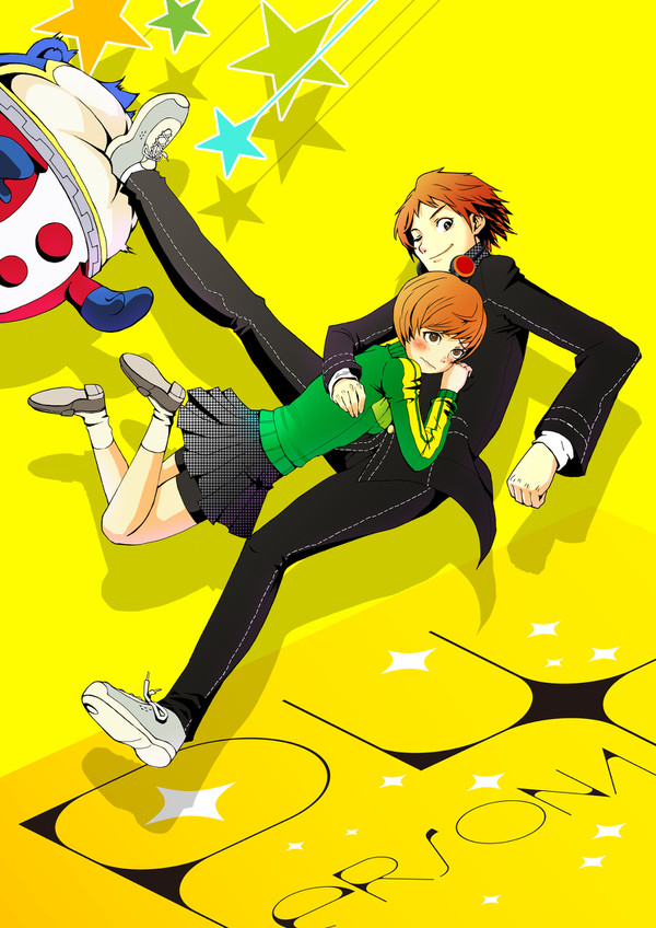 【P4】ばっ！なんであんたまで【花千枝】