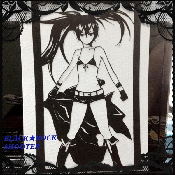 BLACK★ROCK SHOOTER