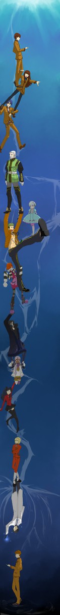 EXマスタタタ(drrr!!EDパロ)
