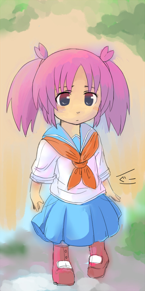 カニスキーちゃん