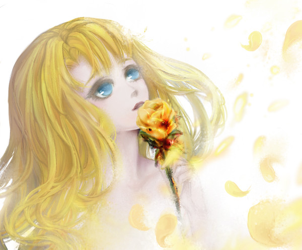 mary