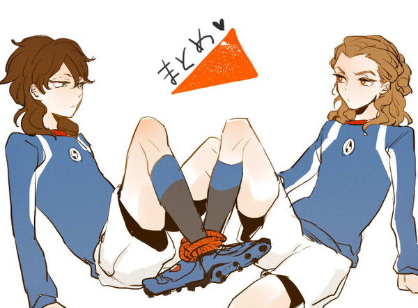 イナイレまとめ