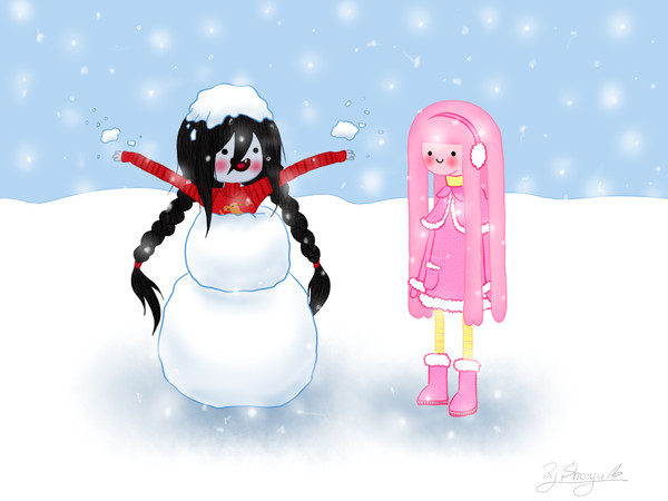 Winter Time!
