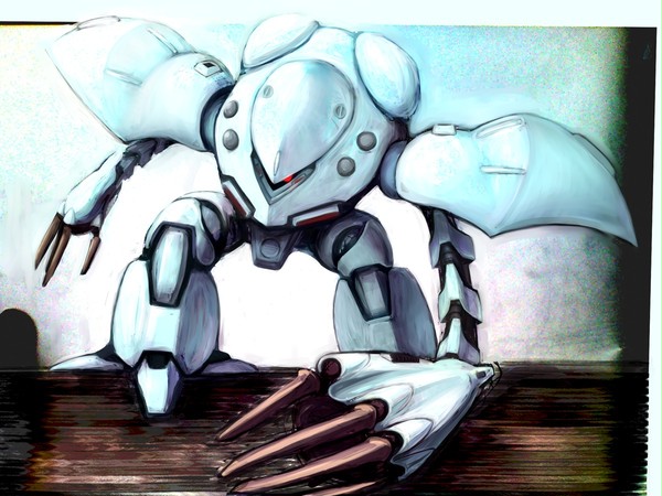 MSM-03C ハイゴッグ