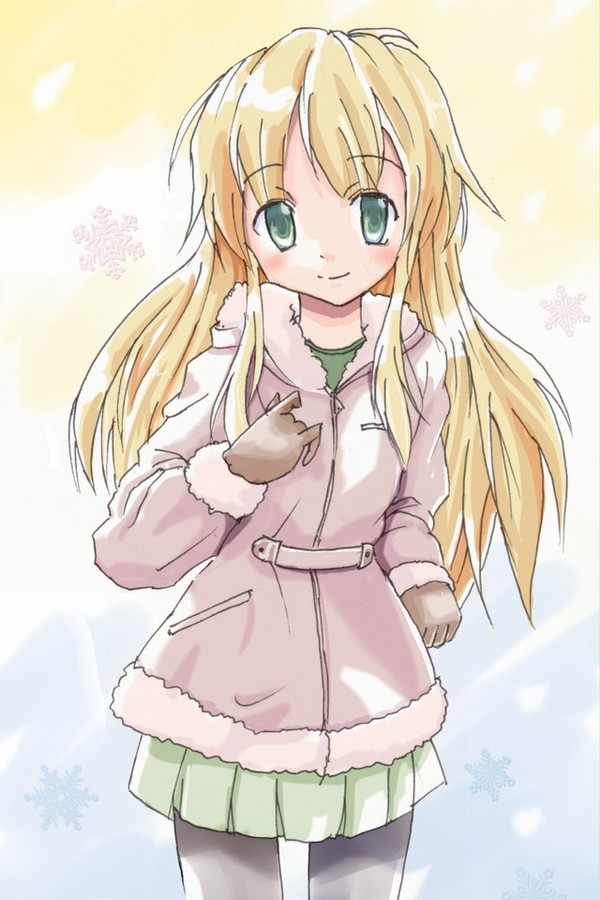 寒いですね