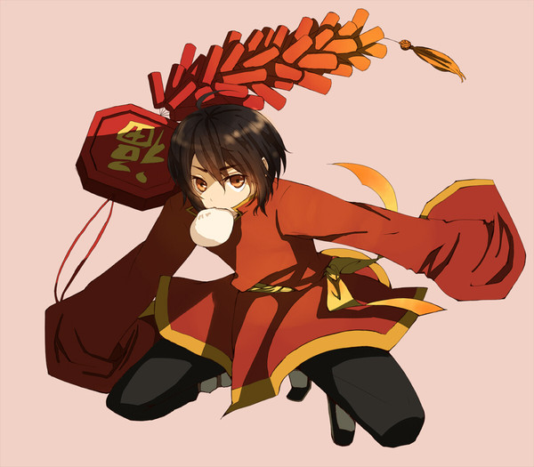 香くん